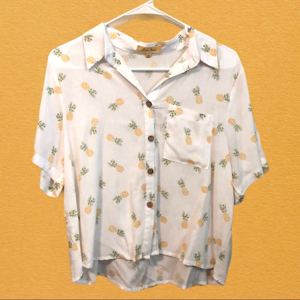 Women’s Button Shirt